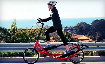 Four-Hour or All-Day ElliptiGO Rental for One or Two (Up to 76% Off) - Primary Image