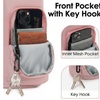 Image 5: Handheld Strap-Style Outdoor Sports Water Bottle Case
