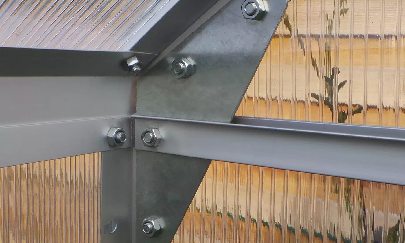 Plantiflex® Gewächshaus