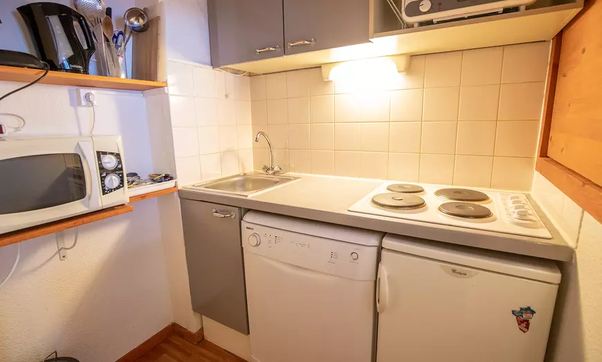 Image 19: Franse Alpen: verblijf in een appartement voor 7 nachten
