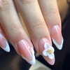 Image 1: Up to 55% Off on Nail Salon - Mani-Pedi at Yanenails569