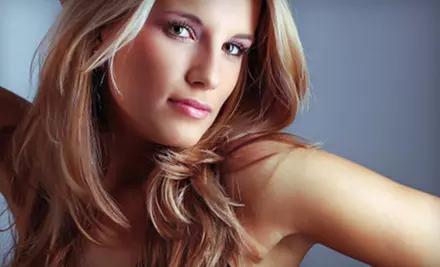 Women’s Haircut with Colour, Highlights, or Both at LuLu Hairstylist (Up to 54% Off) - Primary Image