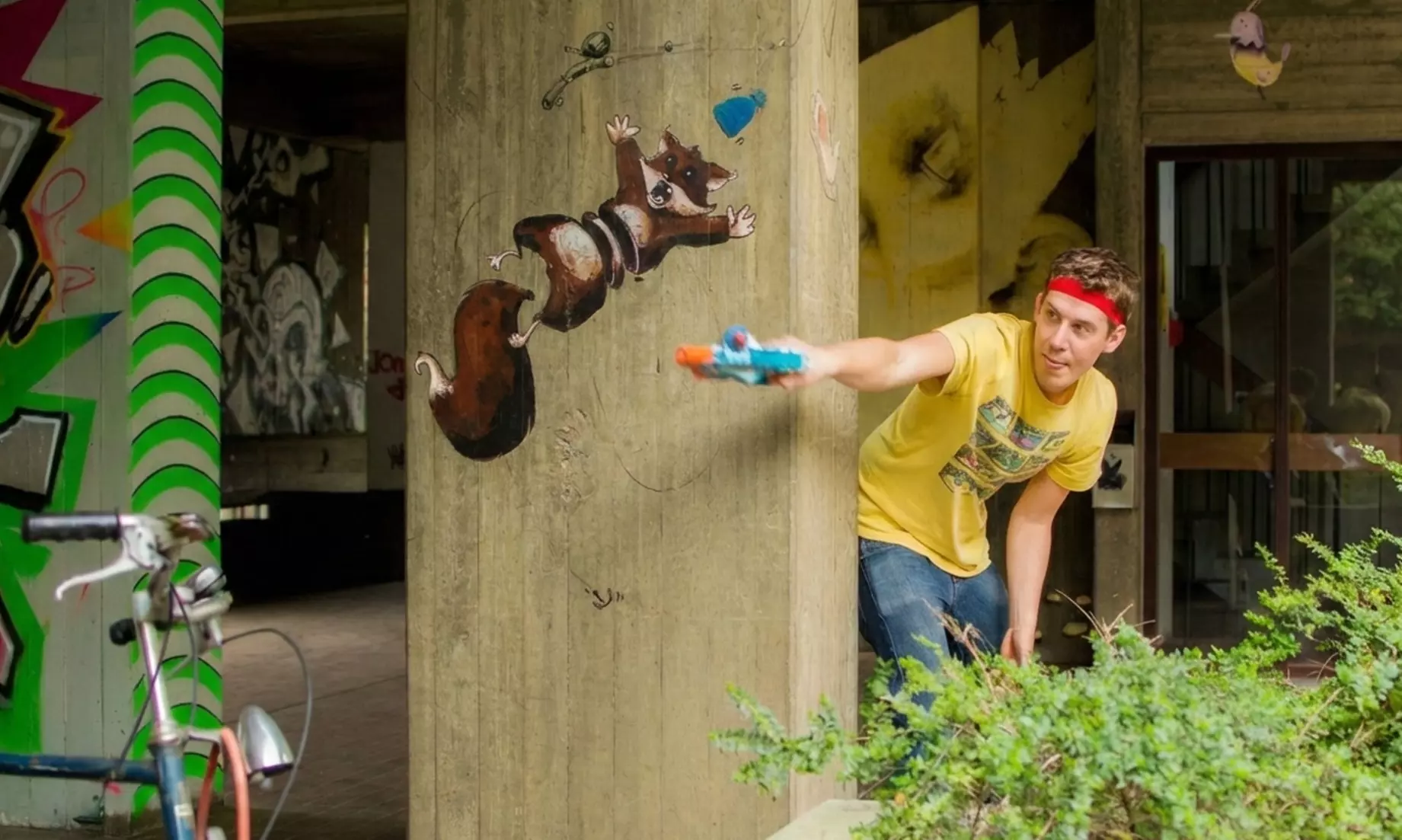 Juego de láser 8 o 16 personas con extras