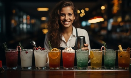 Best Bartending Course with Certificate for One Person - Best Bartending Schools