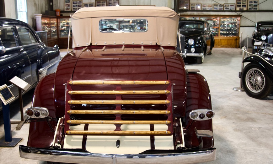 Image 10: Antique Automobile Museum and Railway Village in Boothbay, ME