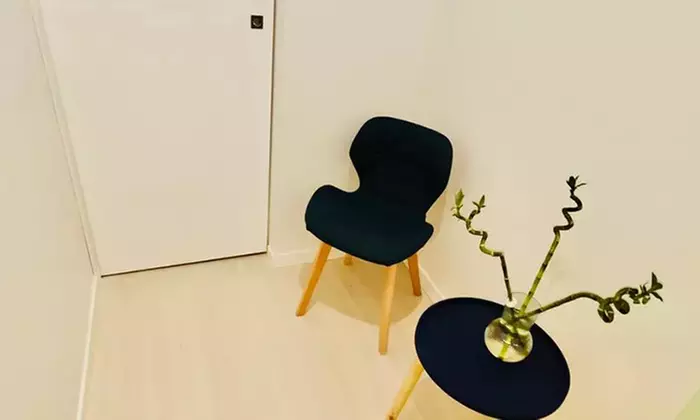 Sesión de criolipolisis