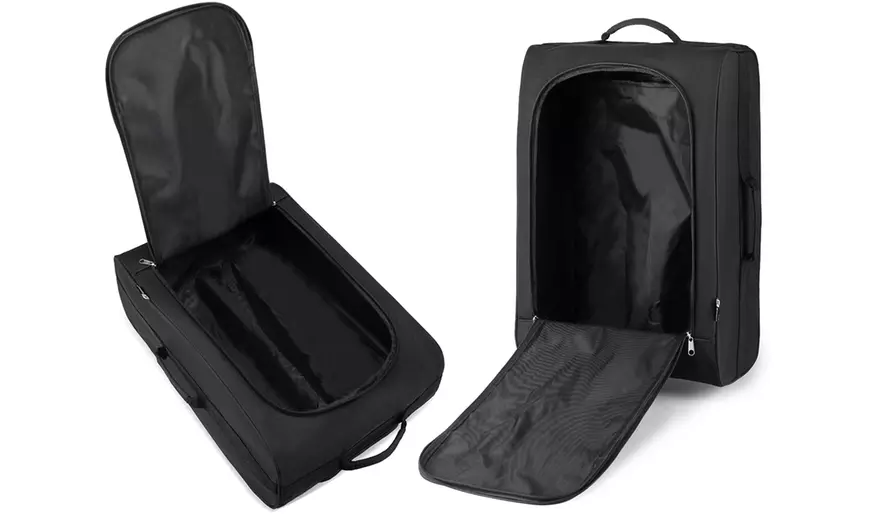 Image 6: Bagage cabine souple et sac de voyage