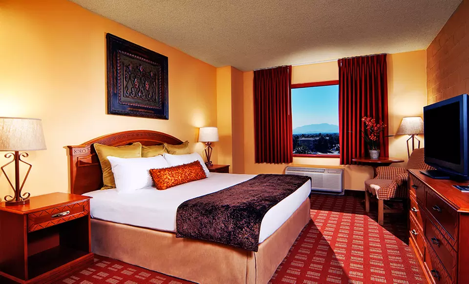 Stay with Optional Ice-Skating Passes and Other Add-Ons at Fiesta Rancho Casino & Hotel in Las Vegas - Primary Image