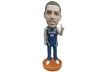 NBA Custom Bobblehead from All Bobble Heads - Second Medium