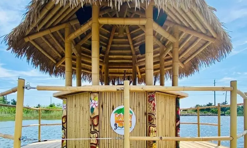 Save Up To 25% Off on Cruisin Tikis Long Beach Island's Private Cruisin'n Brunchin', Fun Tiki, or Sunset Cruise! - Primary Image
