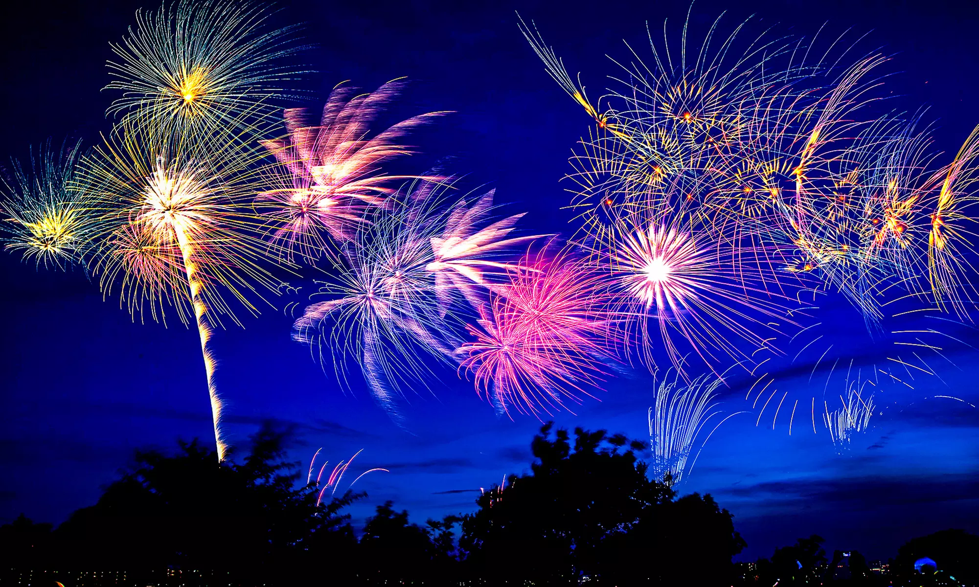 Celebrate in Style: Exclusive New Year’s Eve Fireworks Cruise with a Glass of Champagne - Primary Image