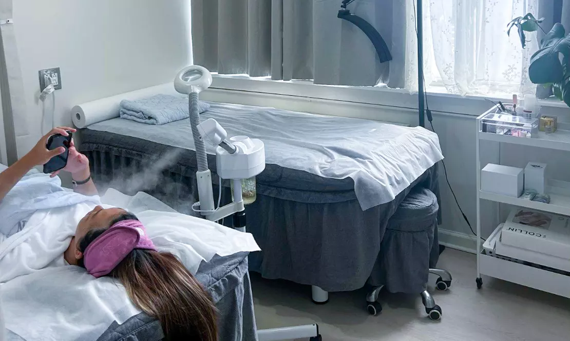 Up to 67% Off on Facial at LUXE & GLOW STUDIO CORP
