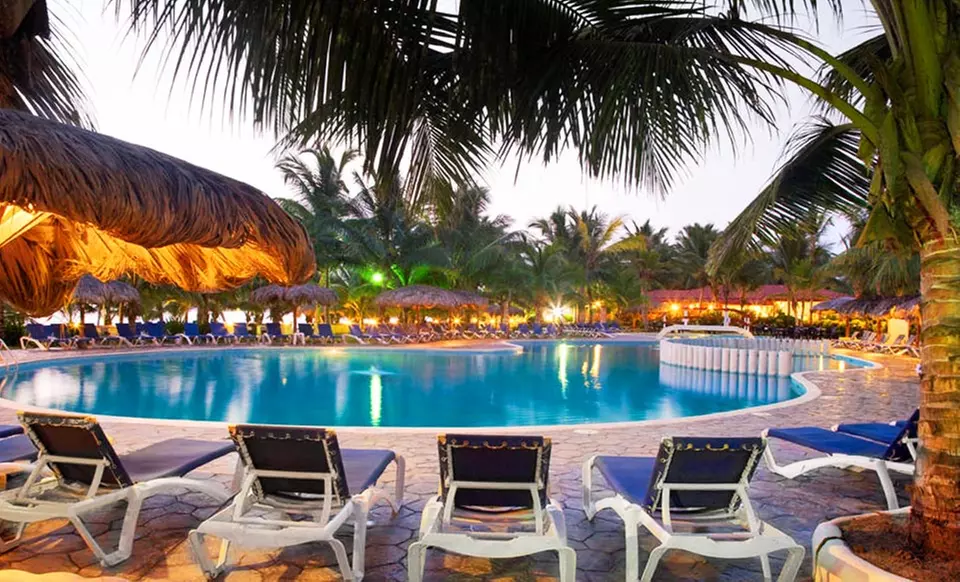✈ All-Inclusive Viva Wyndham Tangerine Stay w/ Air, Taxes & Hotel Fees. Price per Person Based on Double Occupancy. - Primary Image