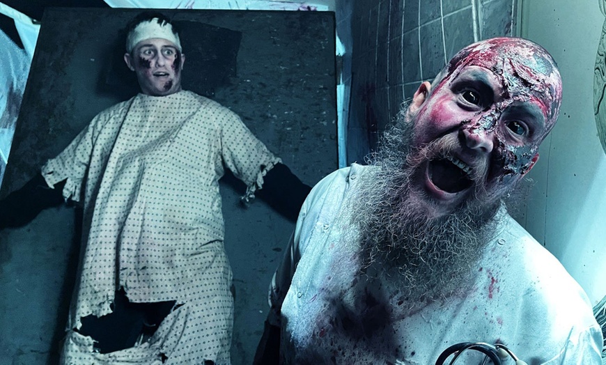 Image 6: Adult or Child Tickets to Halloween Fest from Frightworks