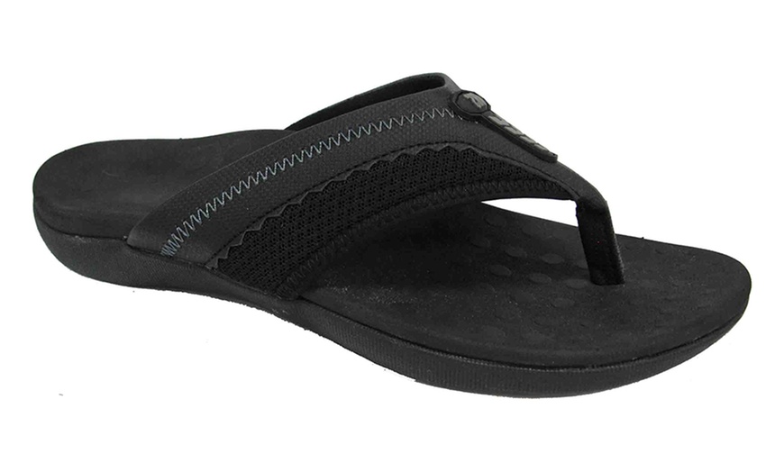 Image 5: Scholl Orthaheel Sandals