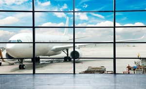 Save Up to 51% on UK Airport Parking with Enjoy Travel Save Up to 51% on UK Airport Parking with Enjoy Travel
