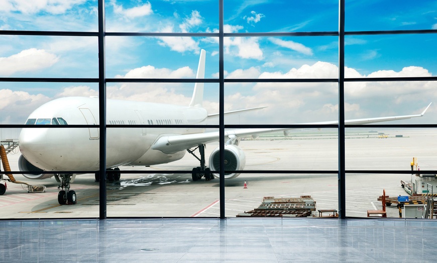 Image 1: Save Up to 51% on UK Airport Parking with Enjoy Travel 