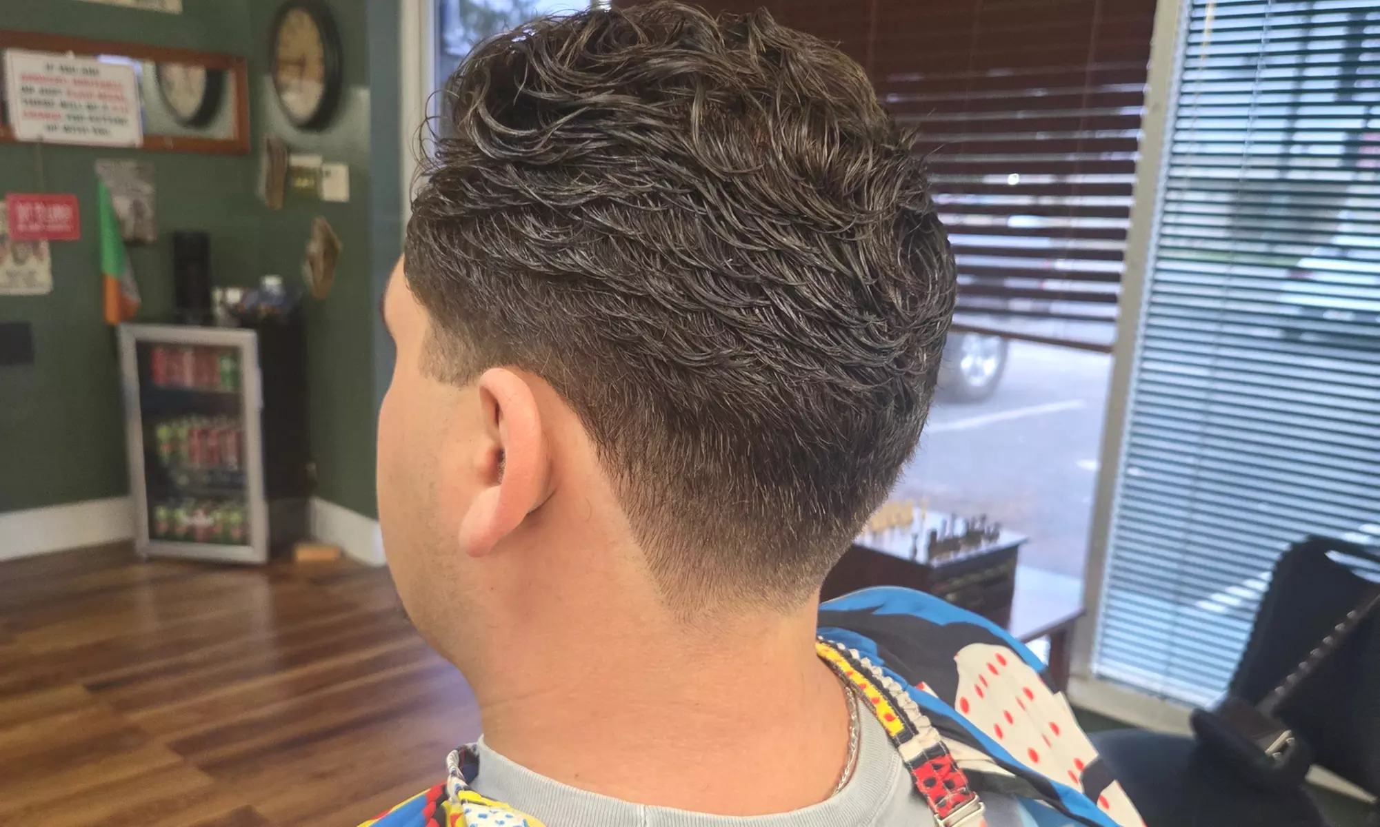 Men Grooming for a Sharp Look: Haircuts, Beard Trim, Facials or More