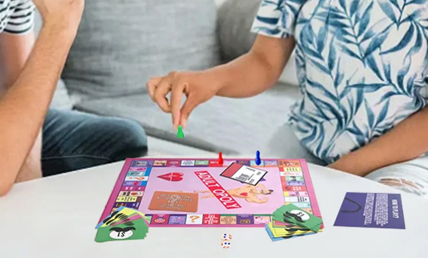 Image 7: Couple Dating Night Board Game