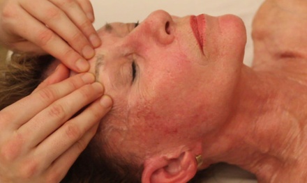 One Session of Facial Massage (Appx 60-120 Minutes) - Elevation Buccal Massage