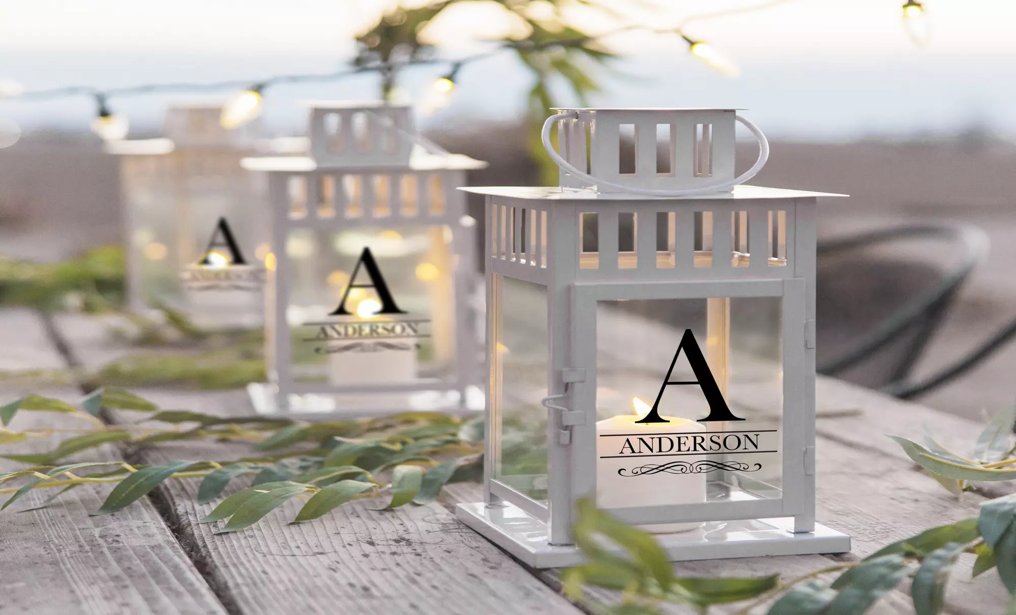 Custom Lanterns from Qualtry (Up to 28%  Off)  - Primary Image