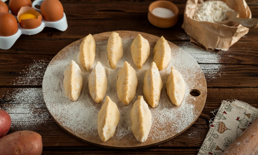 Image 8: Handgemachte Pasta & Ravioli wie in Italien - Kochkurs für 1 - 2 Pers.