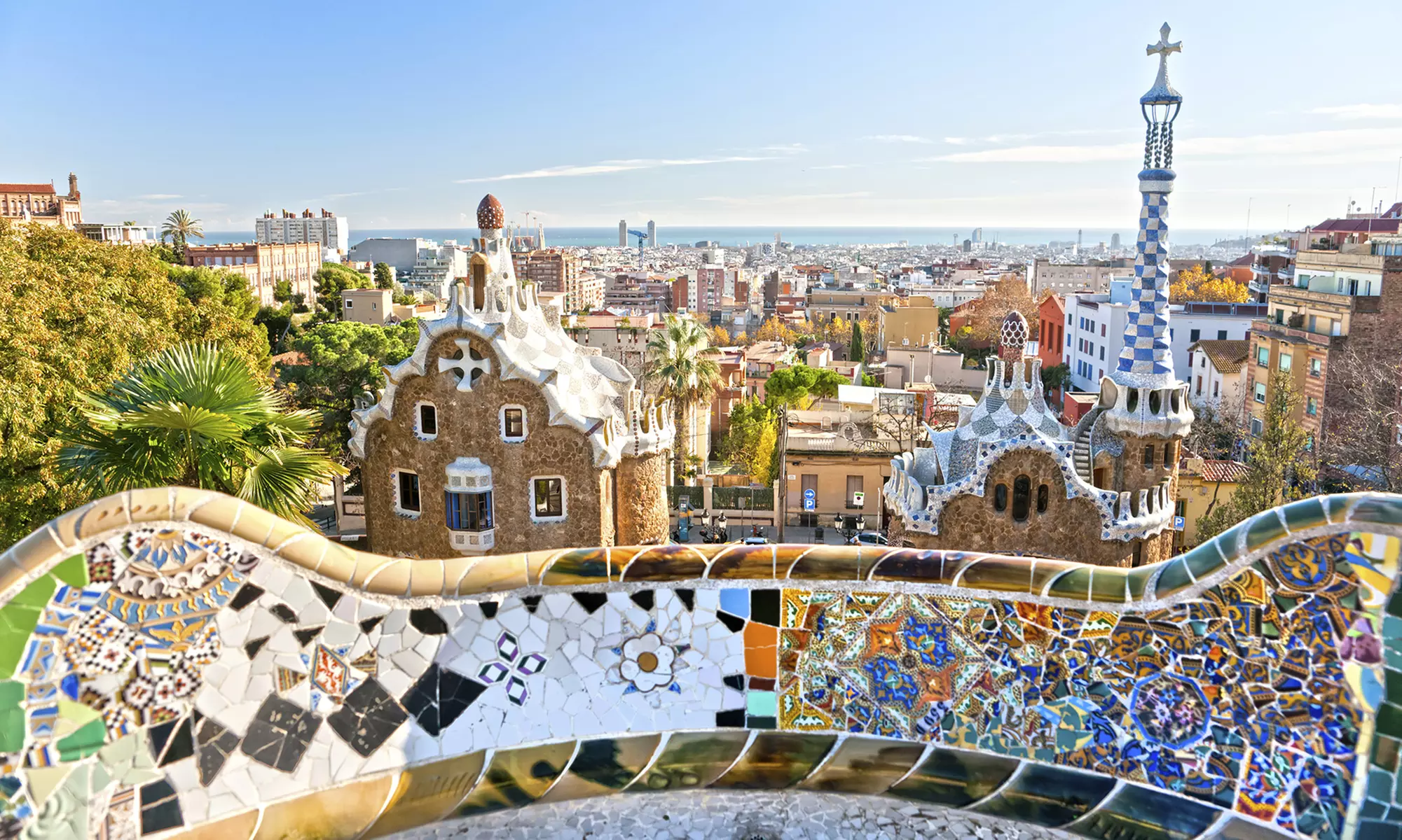 Tour of Spain. Price is per Person, Based on Two Guests per Room. Buy One Voucher per Person. - Primary Image