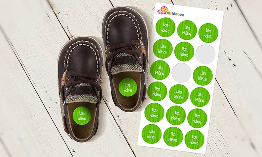 Image 3: Personalized Shoe Dots