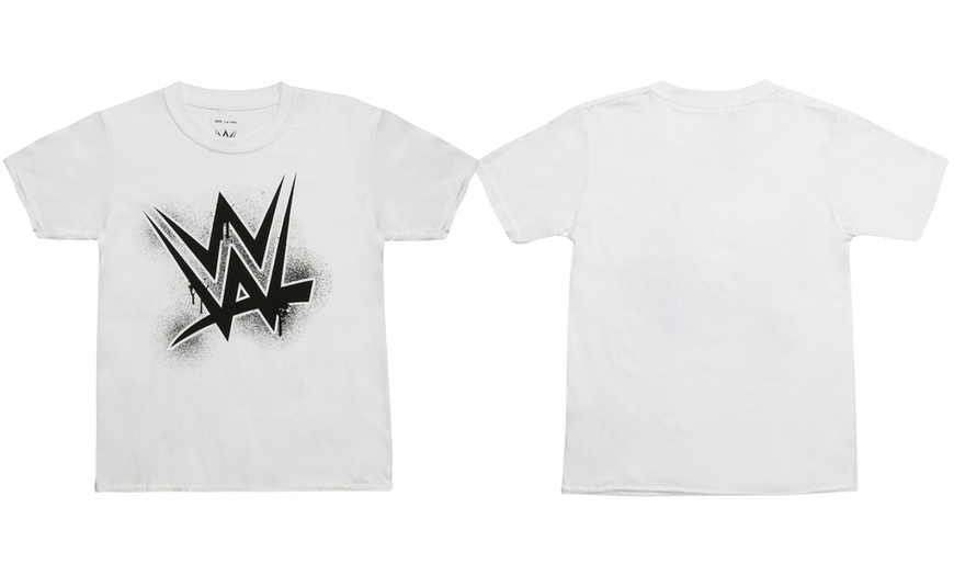 Image 10: WWE T-Shirts