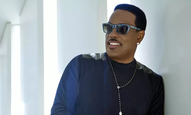 Charlie Wilson’s In It To Win It Concert with Anthony Hamilton and La’Porsha Renae on October 22 at 7 p.m.  - Primary Image