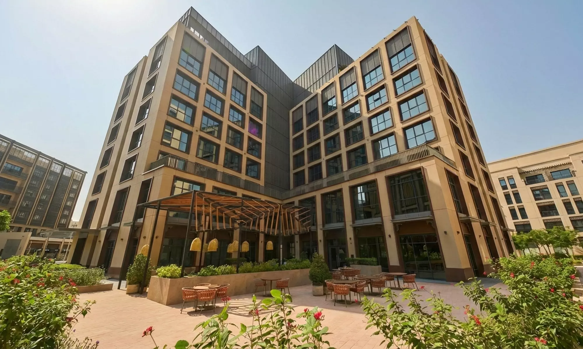 Breakfast Buffet w/ Beverages & Pool Access for 1 Child or 1-4 Adults