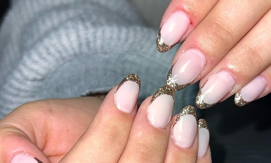 Image 15: Popit, semi-permanent, gel X ou capsules avec ProvenceNails