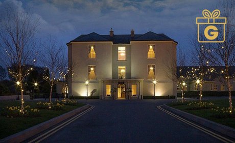 Co. Offaly: 1- or 2-Night 4* Stay with Dinner