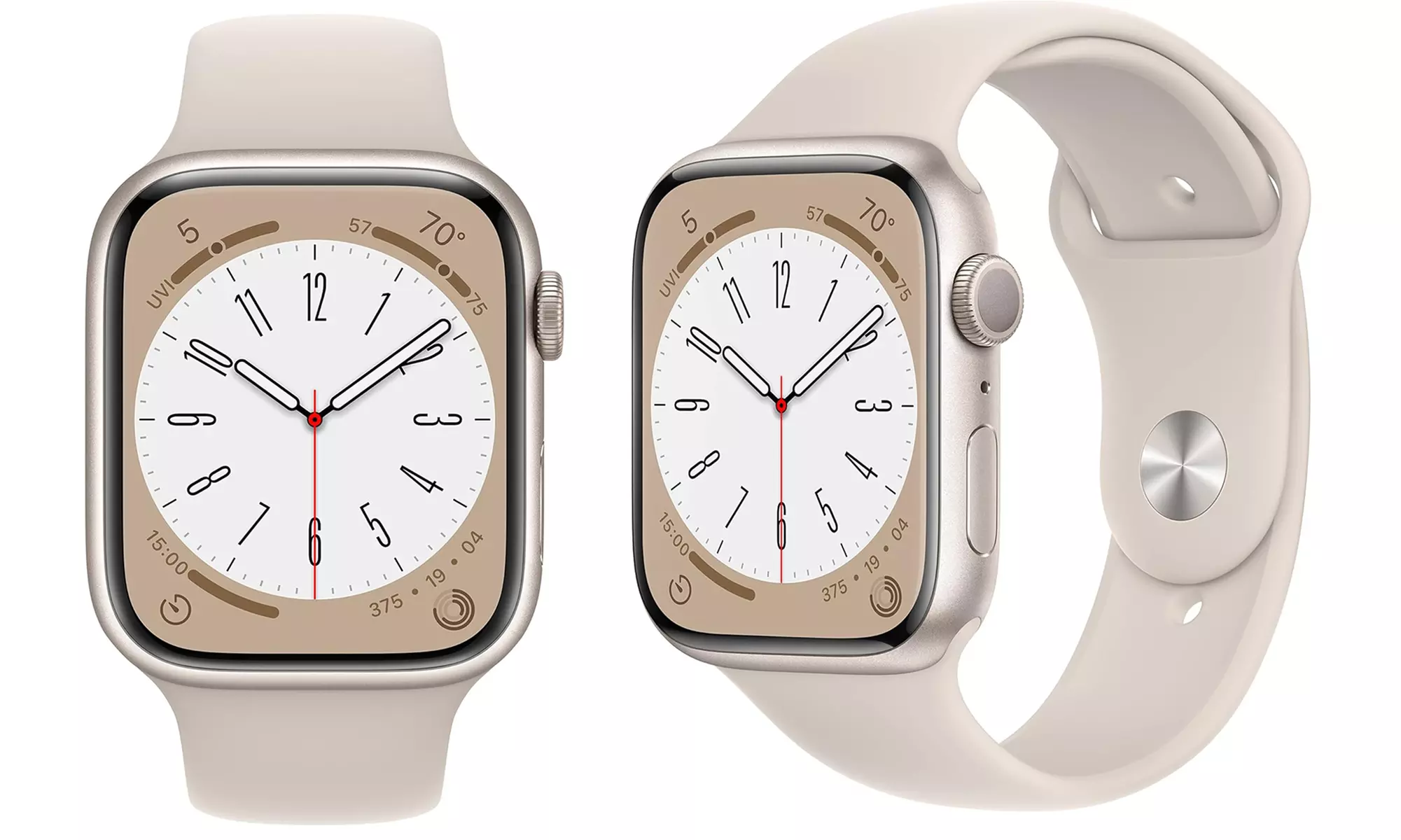 Refurb Excellent Grade Apple Watch Series 8 GPS (2022)