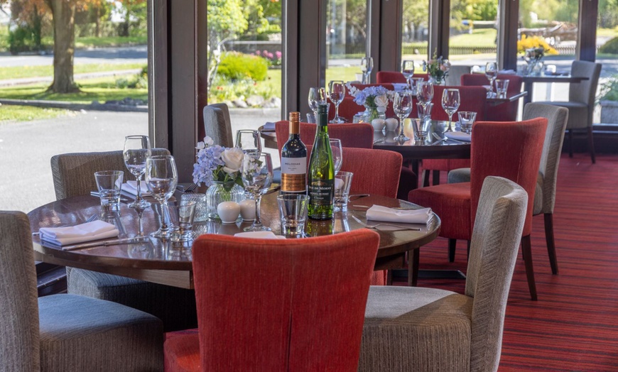 Image 5: West Lothian: Standard Double Room with Breakfast and Late Check Out