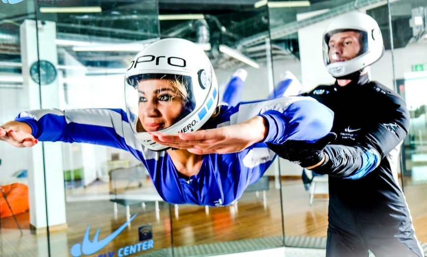 Image 12: Emocje bez granic: Lot w tunelu aerodynamicznym dla dzieci i dorosłych