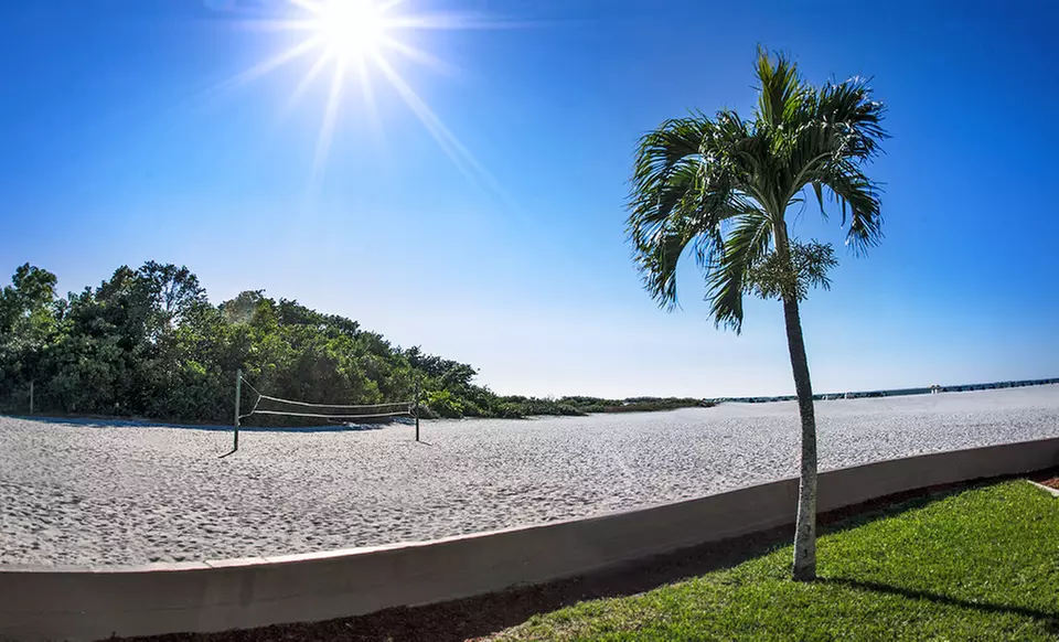 Stay at Wyndham Garden Fort Myers Beach in Fort Myers Beach, FL, with Dates into September - Primary Image