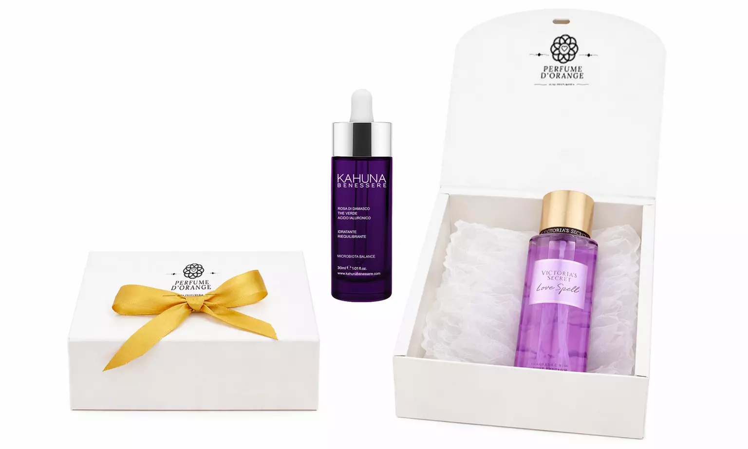 Brume corporelle Victoria's Secret