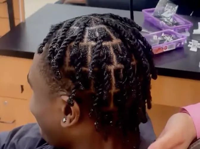 Revitalize Your Hair: Wash, Blowdry & Expert Loc Retwist