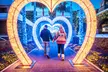 CBF Productions Offers Coastal Christmas with Holiday Lights Trail and Wine Walk for Two (Up to 25% Off) - Second Medium