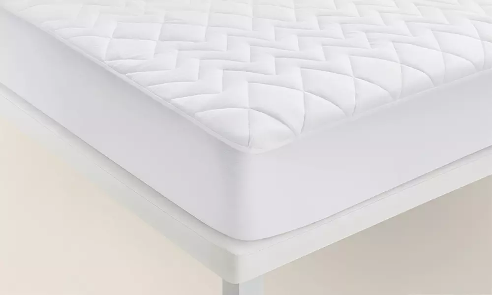 Gepolsterter Matratzenschoner