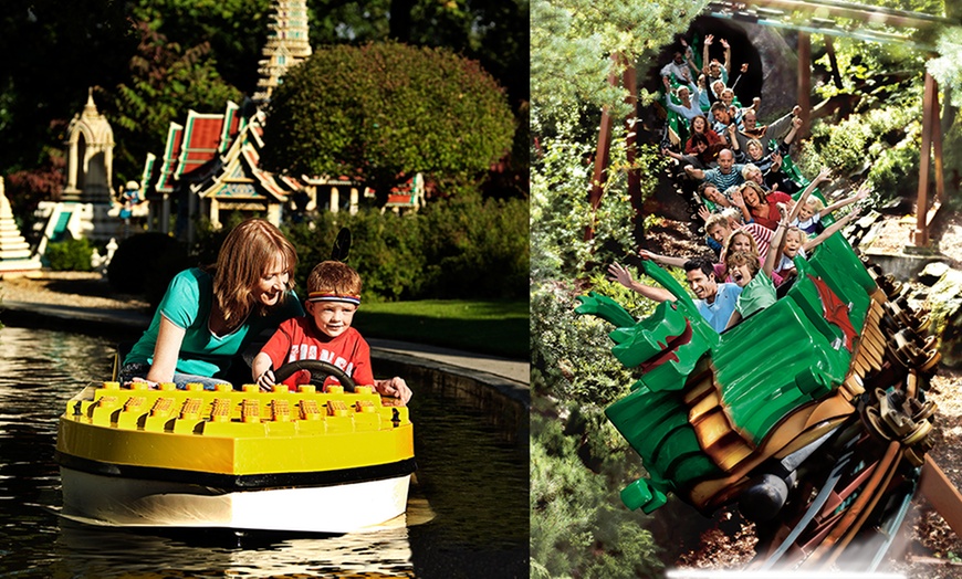 Image 4: Familieticket LEGOLAND® Billund