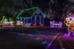 Entry to Branson's Premier Drive-Thru Christmas Lights Show w/ Santa Meet & Selfies, Yummy Food, Gift Shops & More - Second Medium