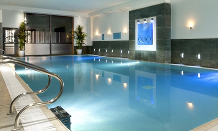 Crowne Plaza London Docklands | Groupon