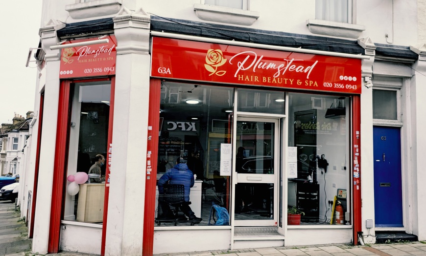 Image 12: Get Gel / Shellac - Manicure or Pedicure or Both Services