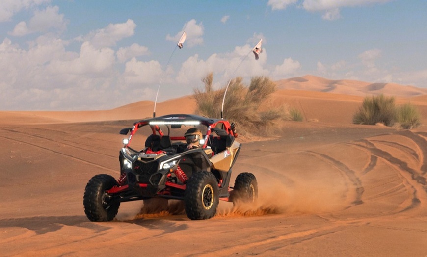 Image 6: Two-Hour Buggy Driving Experience