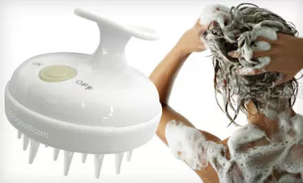 $12 for a Vitagoods Scalp-Massaging Shampoo Brush ($39 List Price) - Second Medium