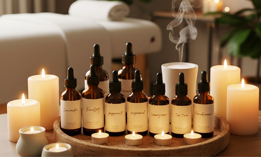Image 3: 60 oder 90 Min. Klassische Massage oder Aromaöl-Massage für 1 Person
