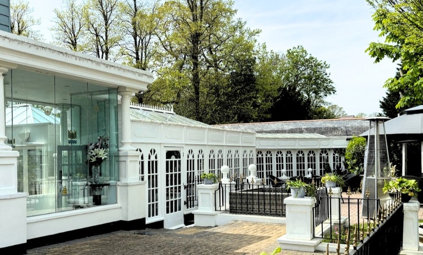 Image 8: Traditional & Pommery Champagne Afternoon Tea Experience for Two 