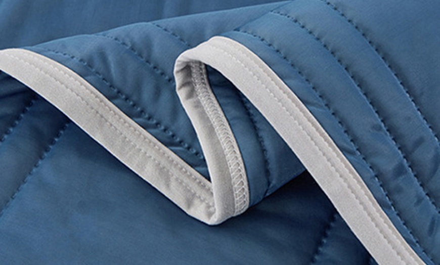 Image 5: FREE SHIPPING: Cooling Air Conditioner Blanket